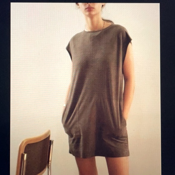 NWOT Wilfred Free Nori Dress - Picture 3 of 6